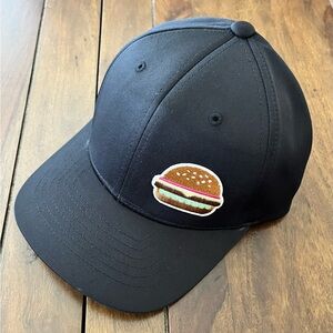 Hamburger Hat - Brand New